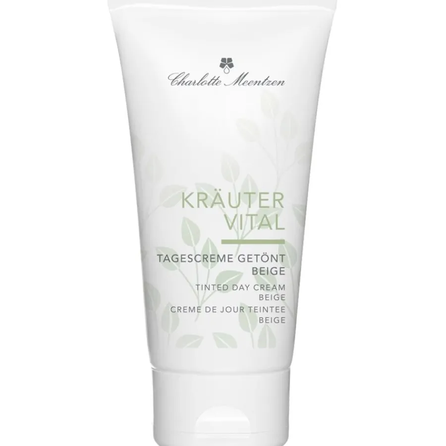 Charlotte Meentzen Kräutervital Tagescreme getönt von