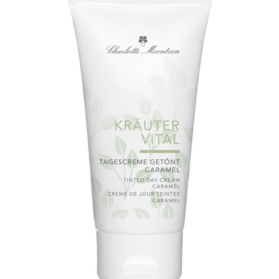 Charlotte Meentzen Kräutervital Tagescreme getönt von