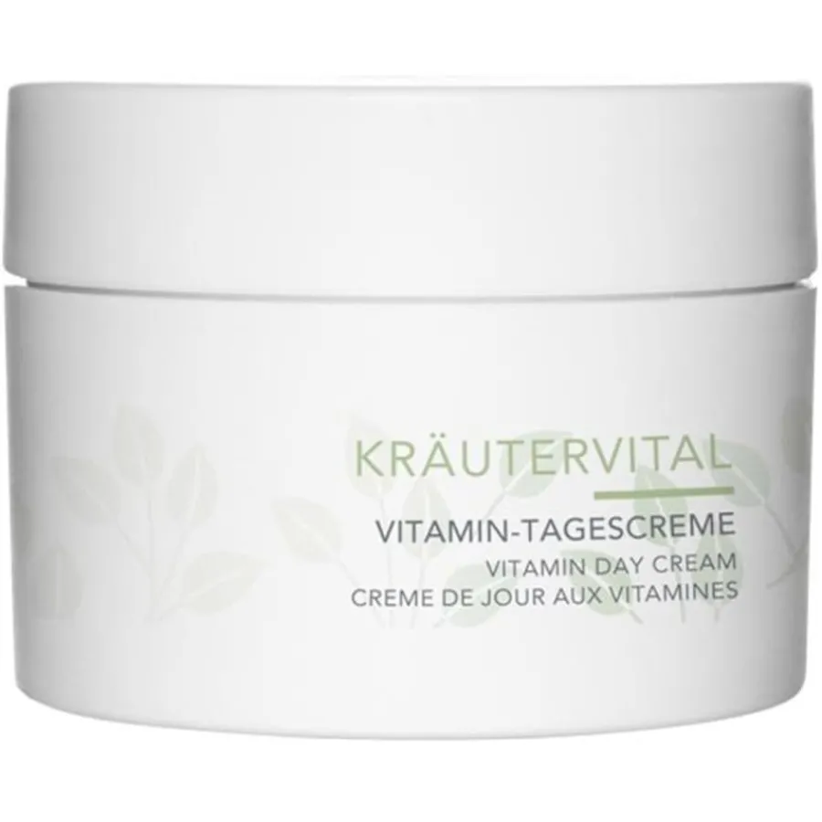 Charlotte Meentzen Kräutervital Vitamin Tagescreme von