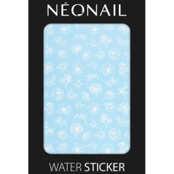 NEONAIL Kunstnägel & Nageldesign Water Stickers Wedding von New