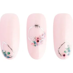 NEONAIL Kunstnägel & Nageldesign Water Stickers Wedding von New