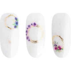 NEONAIL Kunstnägel & Nageldesign Water Stickers Wedding von New