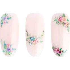 NEONAIL Kunstnägel & Nageldesign Water Stickers Wedding von New