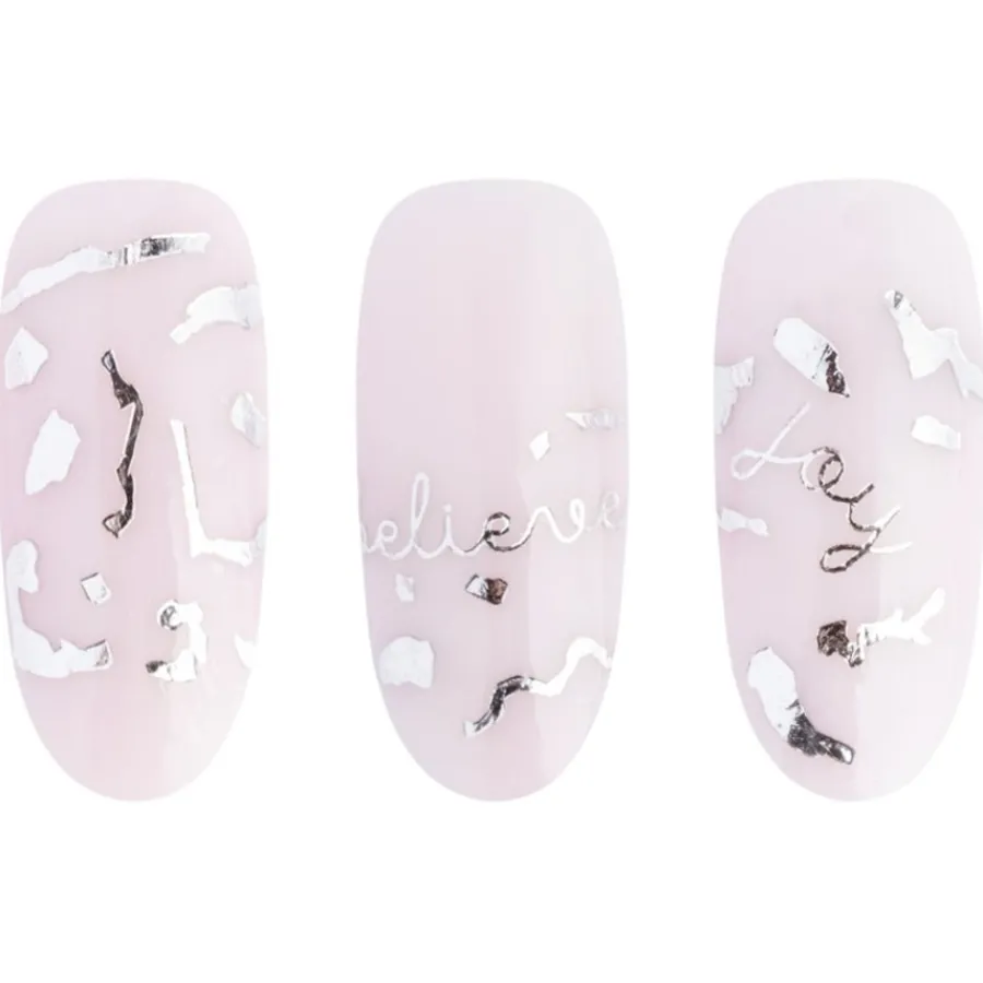 NEONAIL Kunstnägel & Nageldesign Water Stickers Wedding von New