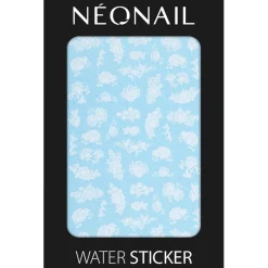 NEONAIL Kunstnägel & Nageldesign Water Stickers Wedding von New
