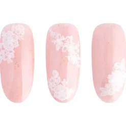 NEONAIL Kunstnägel & Nageldesign Water Stickers Wedding von New