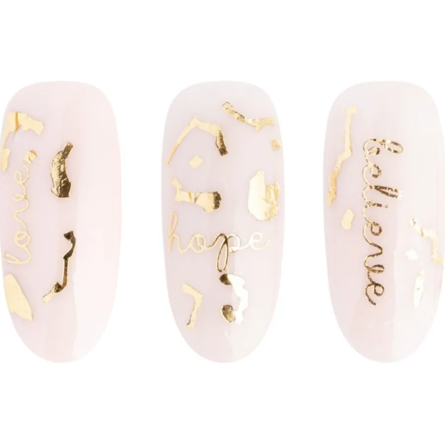 NEONAIL Kunstnägel & Nageldesign Water Stickers Wedding von New