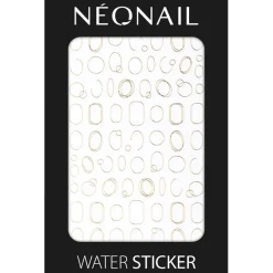 NEONAIL Kunstnägel & Nageldesign Water Stickers Wedding von New