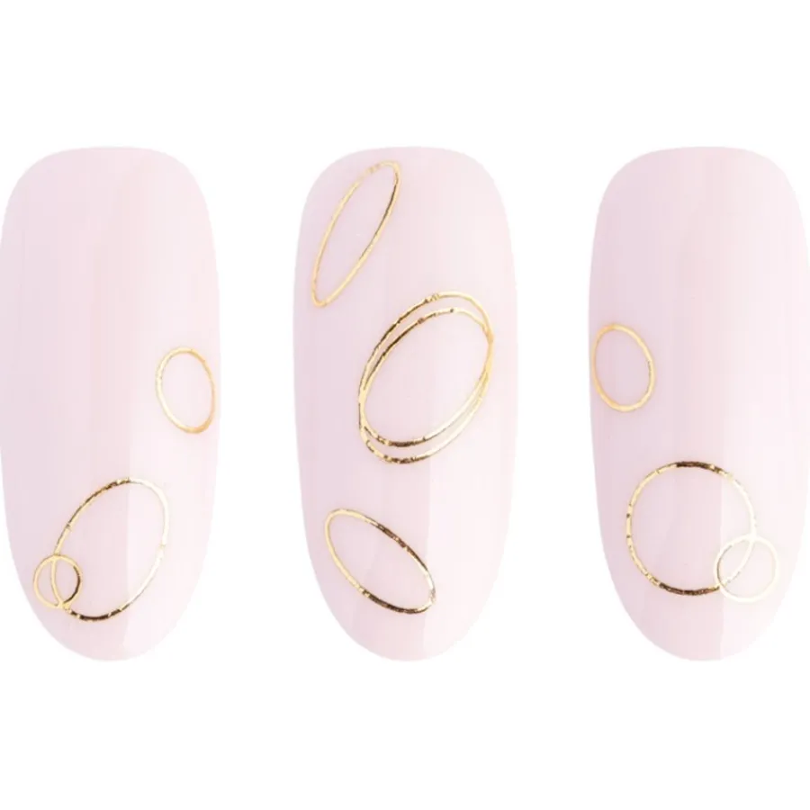 NEONAIL Kunstnägel & Nageldesign Water Stickers Wedding von New