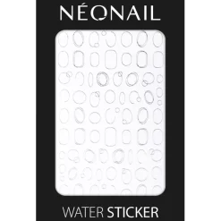 NEONAIL Kunstnägel & Nageldesign Water Stickers Wedding von New