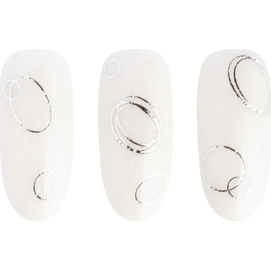 NEONAIL Kunstnägel & Nageldesign Water Stickers Wedding von New