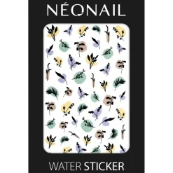NEONAIL Kunstnägel & Nageldesign Water Stickers Frühling von