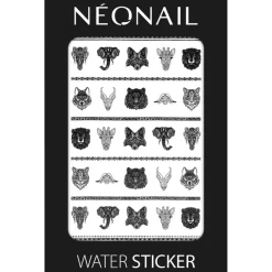 NEONAIL Kunstnägel & Nageldesign Water Stickers Frühling von