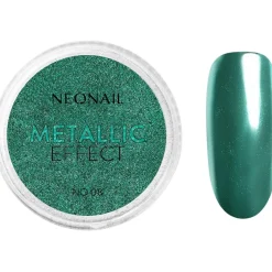 NEONAIL Kunstnägel & Nageldesign Metallic Effect Powder von