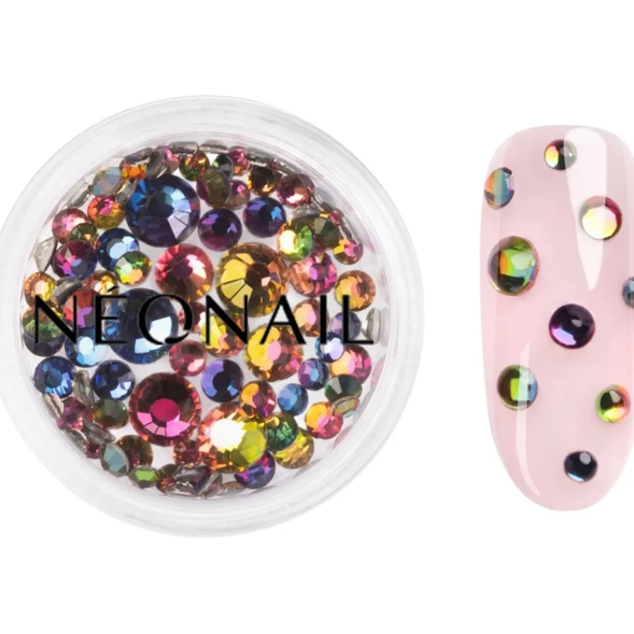 NEONAIL Kunstnägel & Nageldesign 3D Nail Art Decoration von Online