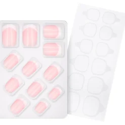 Essence Kunstnägel French MANICURE Click-On Nails von Best