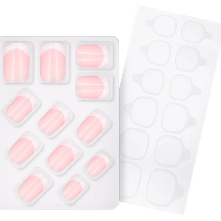 Essence Kunstnägel French MANICURE Click-On Nails von Best