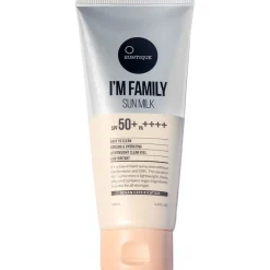 Suntique Körper I'm Family Sun Milk SPF50+ PA ++++ von