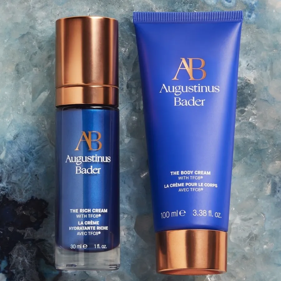 Augustinus Bader Körper The Deep Hydration Duo von Sale