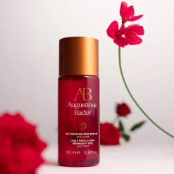 Augustinus Bader Körper The Geranium Rose Body Oil von