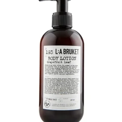 L:A BRUKET Körperlotionen und Körperbutter 193 Body Lotion Grapefruit Leaf von