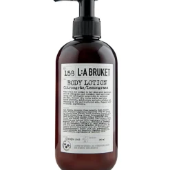 L:A BRUKET Körperlotionen und Körperbutter 158 Body Lotion Lemongrass von Sale