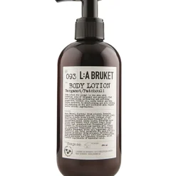 L:A BRUKET Körperlotionen und Körperbutter 093 Body Lotion Bergamot/Patchouli von New