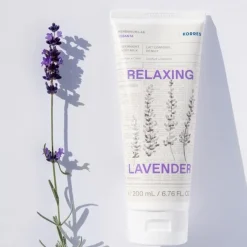 KORRES Körpermilch Körpermilch RELAXING LAVENDER von Online