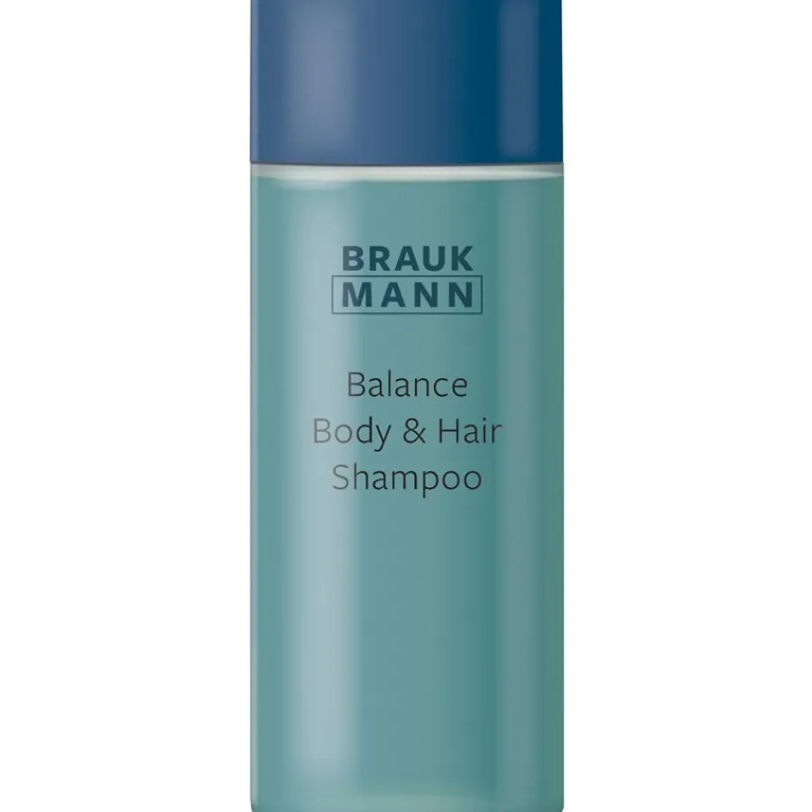 Hildegard Braukmann Körperpflege Balance Body & Hair Shampoo von Best
