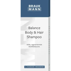 Hildegard Braukmann Körperpflege Balance Body & Hair Shampoo von Best