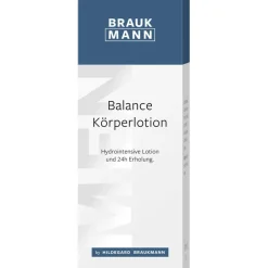 Hildegard Braukmann Körperpflege Balance Körperlotion von