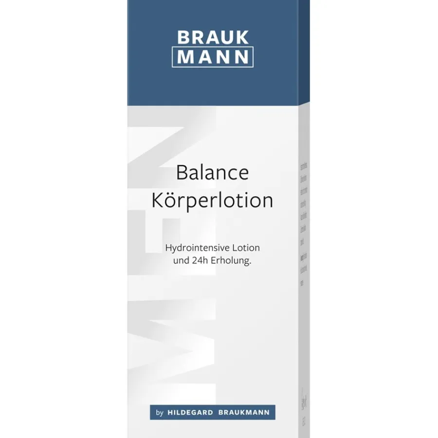 Hildegard Braukmann Körperpflege Balance Körperlotion von