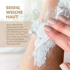 puremetics Körperpflege 3in1 Intensiv-Dusch-Fluff Shea Care von