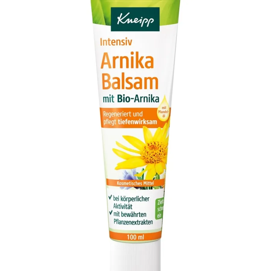 Kneipp Körperpflege Intensiv Arnika Balsam Bio-Arnika von