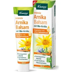 Kneipp Körperpflege Intensiv Arnika Balsam Bio-Arnika von