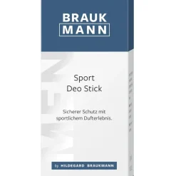 Hildegard Braukmann Körperpflege Sport Deo Stick von Discount
