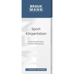 Hildegard Braukmann Körperpflege Sport Körperlotion von