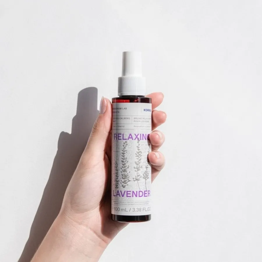KORRES Körperspray Körperspray RELAXING LAVENDER von Best