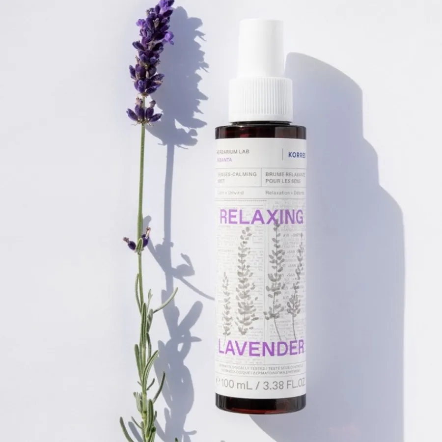 KORRES Körperspray Körperspray RELAXING LAVENDER von Best