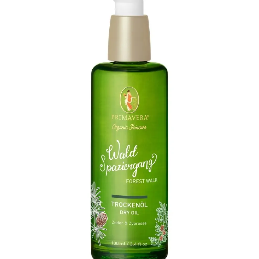 PRIMAVERA Körperöle Trockenöl Wald Spaziergang von