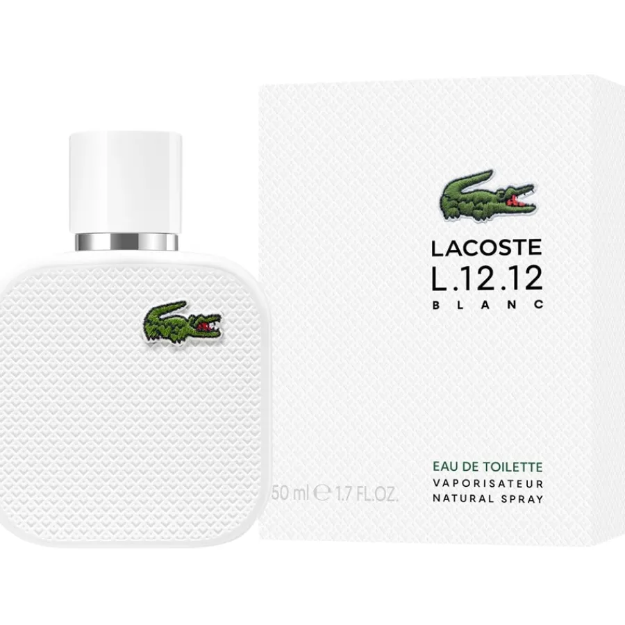 Lacoste L.12.12 Blanc Eau de Toilette Spray von