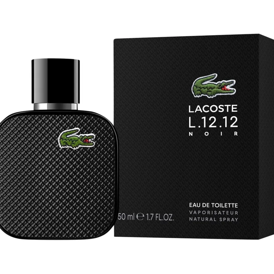 Lacoste L.12.12 Noir Eau de Toilette Spray von
