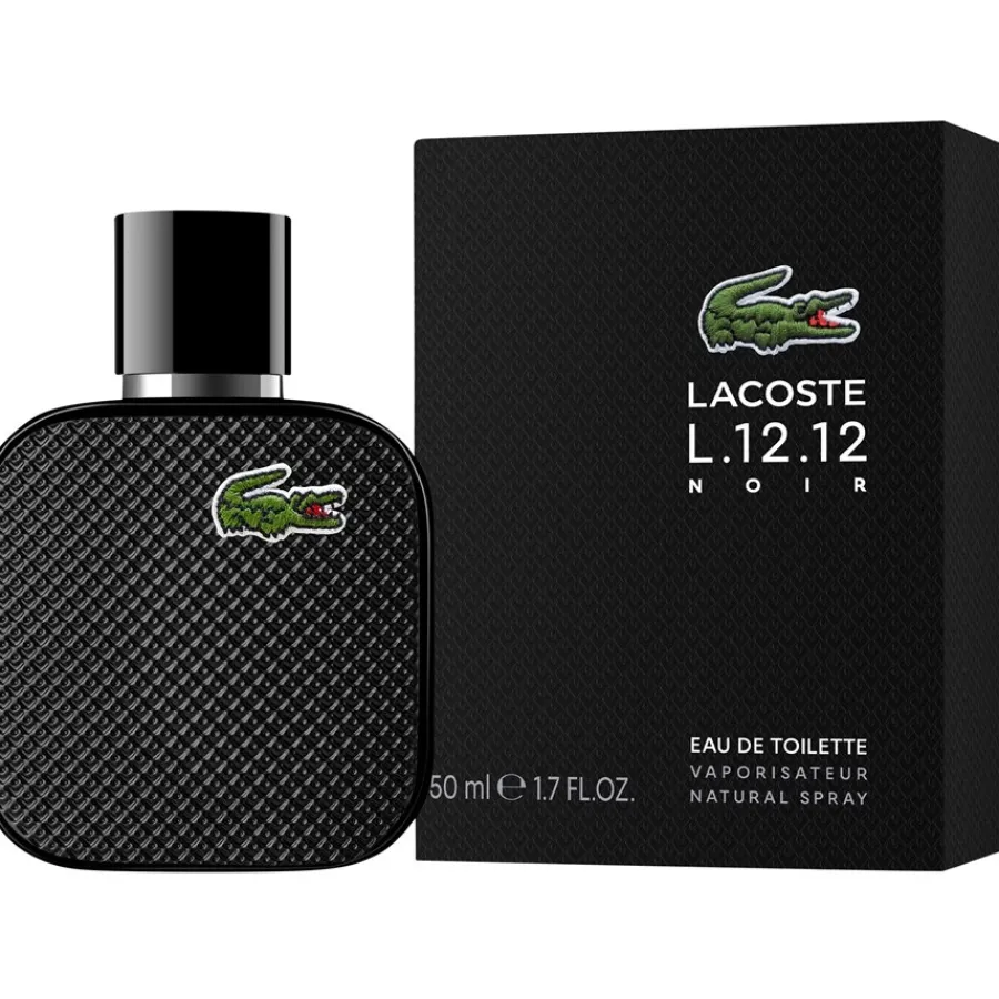 Lacoste L.12.12 Noir Eau de Toilette Spray von