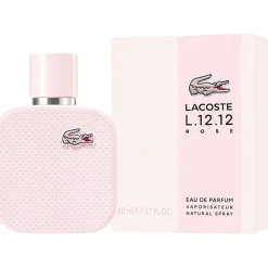 Lacoste L.12.12 Rose Eau de Parfum Spray von