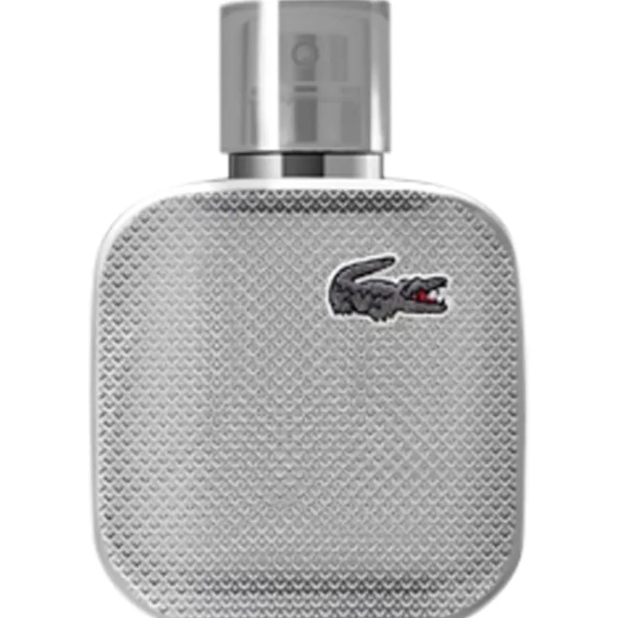 Lacoste L.12.12 Silver Grey Eau de Parfum Spray von Clearance