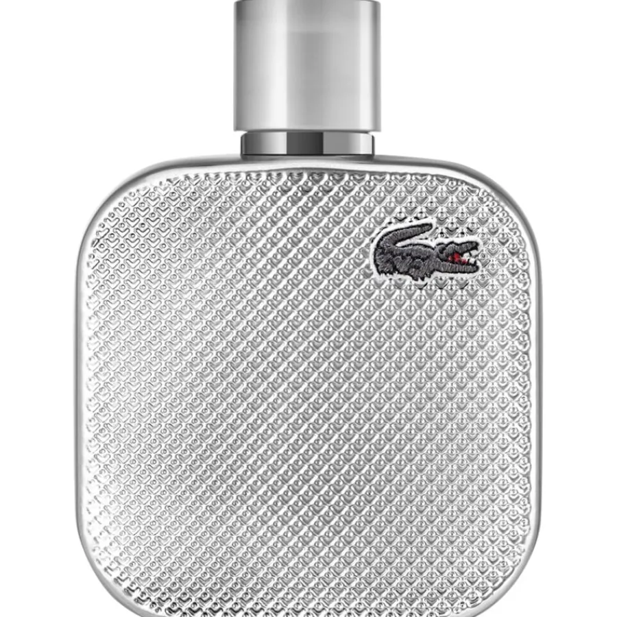 Lacoste L.12.12 Silver Grey Eau de Parfum Spray von Clearance