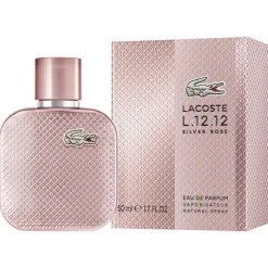 Lacoste L.12.12 Silver Rose Eau de Parfum Spray von Online