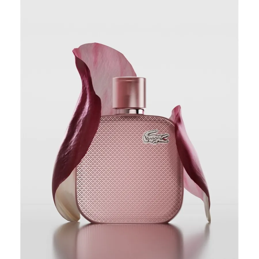 Lacoste L.12.12 Silver Rose Eau de Parfum Spray von Online