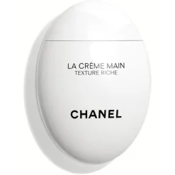 CHANEL LA CREME MAIN LA CRÈME MAIN TEXTURE RICHE nährt-schützt-schenkt Leuchtkraft von Hot