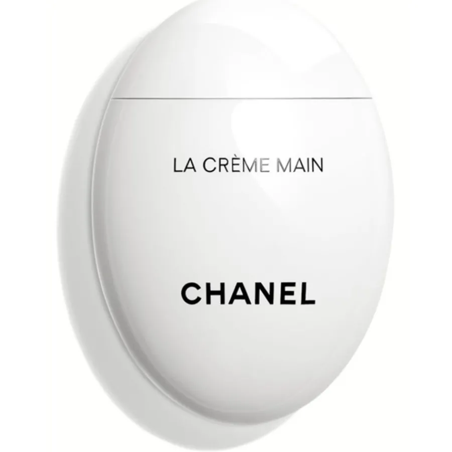 CHANEL LA CREME MAIN LA CRÈME MAIN nährt-pflegt geschmeidig-schenkt Leuchtkraft von